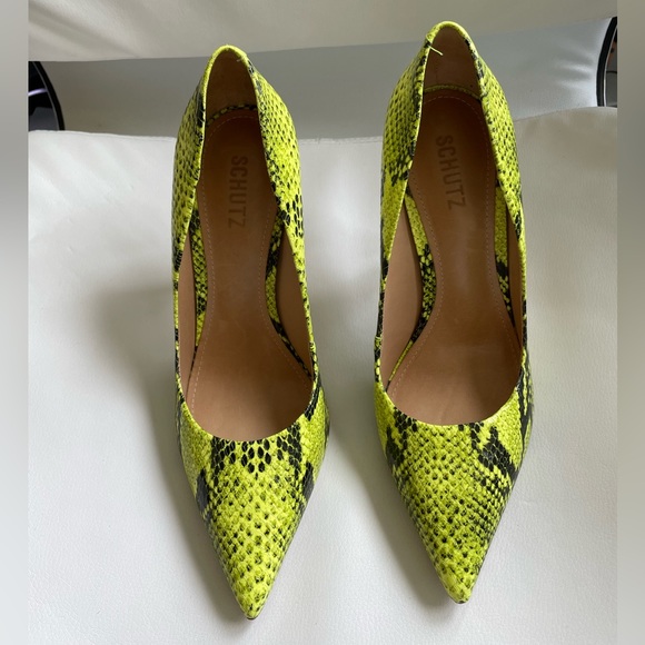 Brand New Schutz High Heel - Picture 3 of 4
